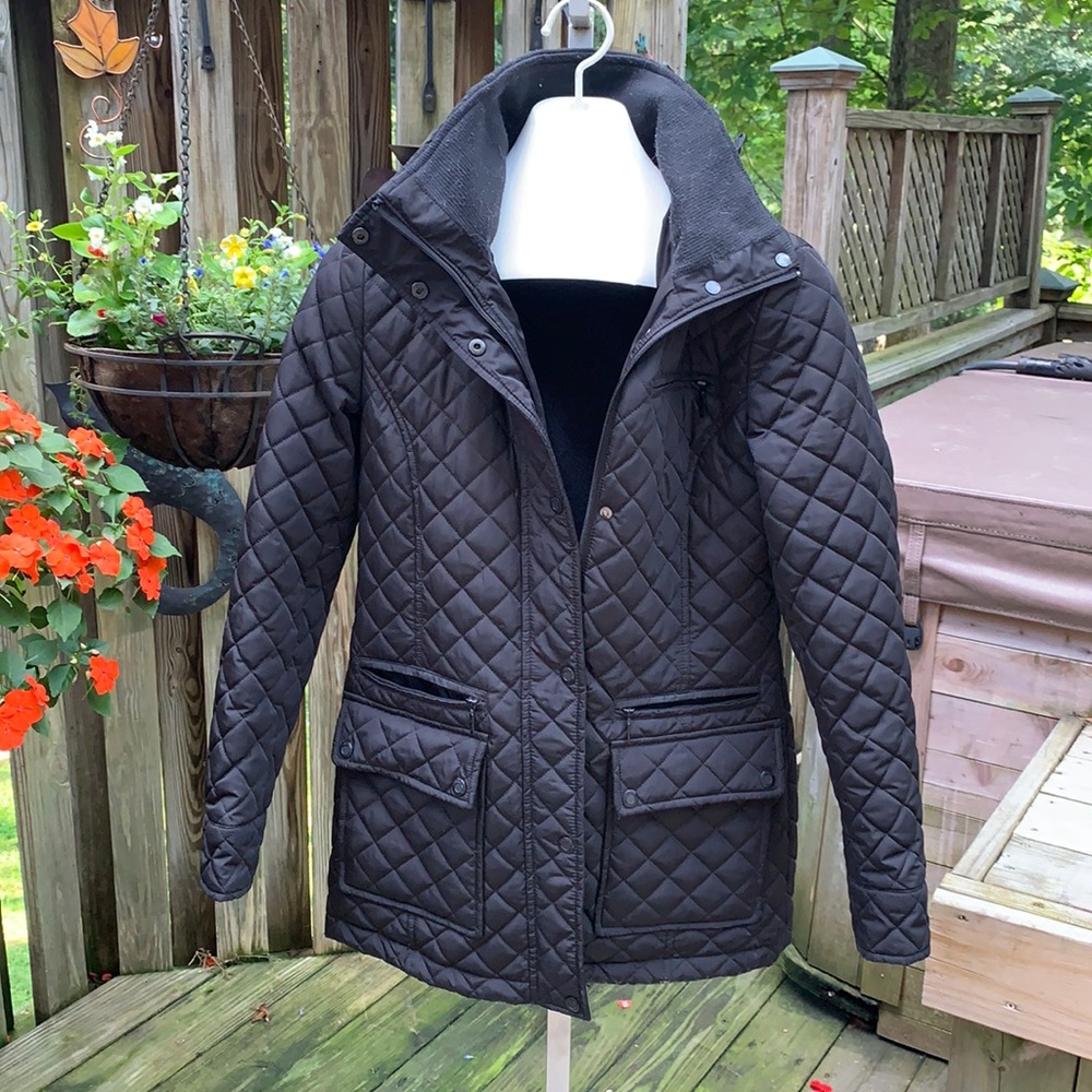Nice winter coat
